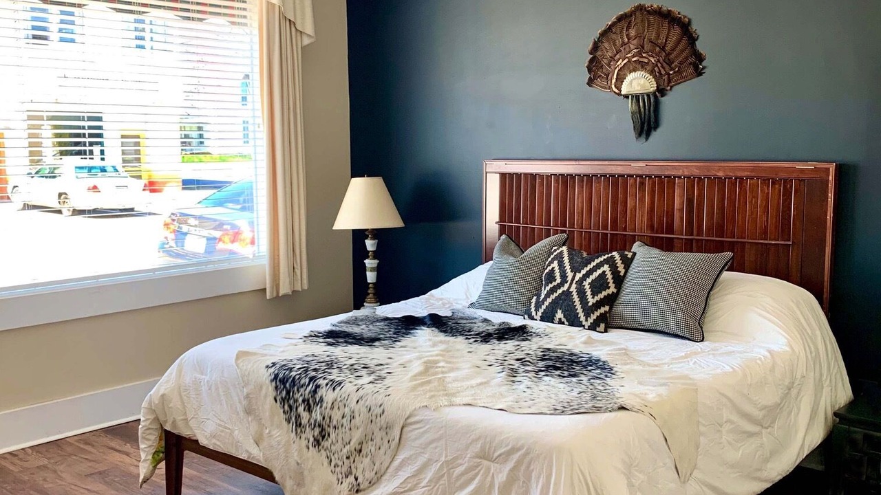 Photo of Bedroom in Cowan
