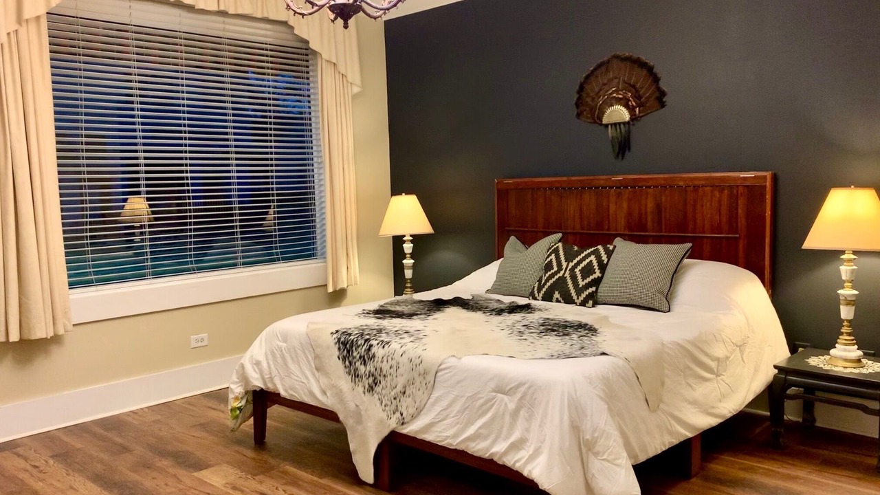 Photo of Bedroom in Cowan