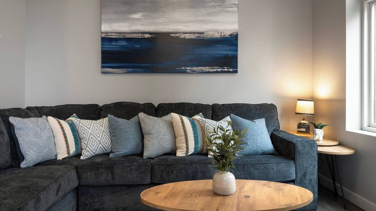 Photo of Livingroom in Newport