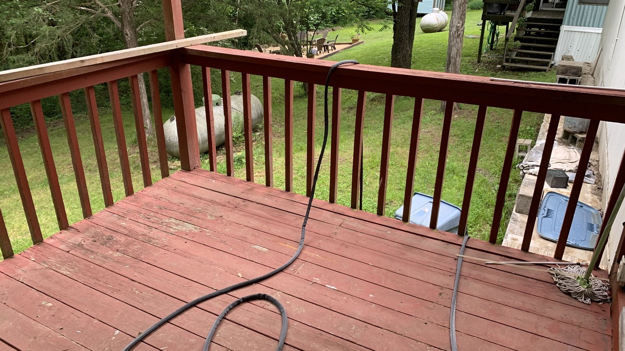 Photo of Patio Balcony in Blue Eye