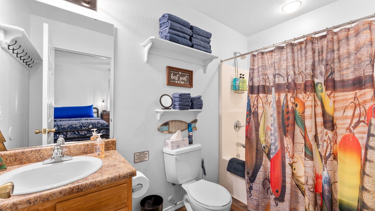 Photo of Bathroom in Indian Point