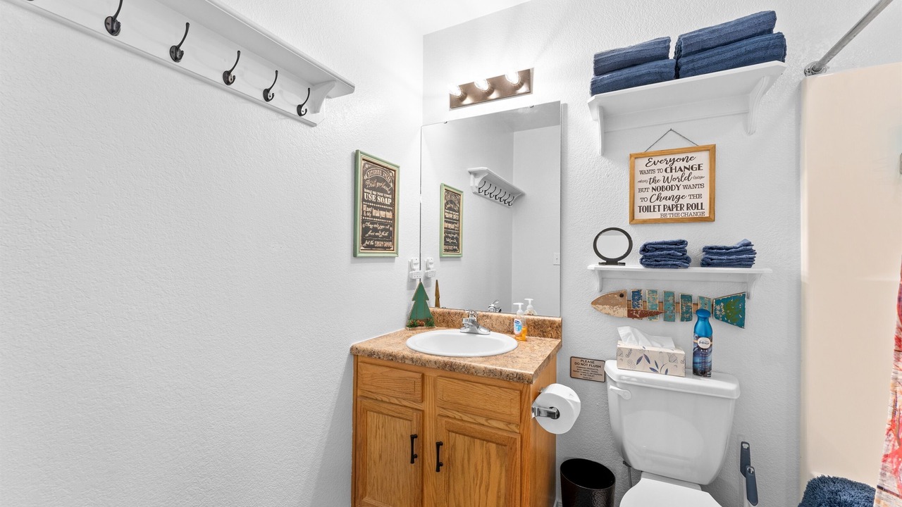 Photo of Bathroom in Indian Point