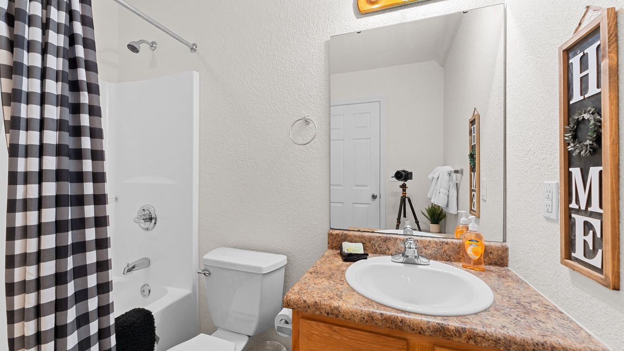 Photo of Bathroom in Indian Point