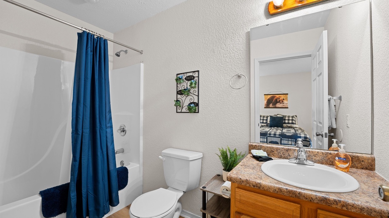 Photo of Bathroom in Indian Point