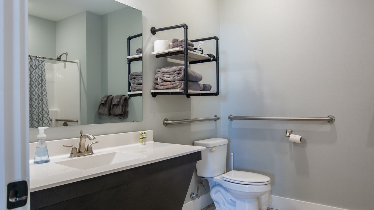 Photo of Bathroom in Indian Point