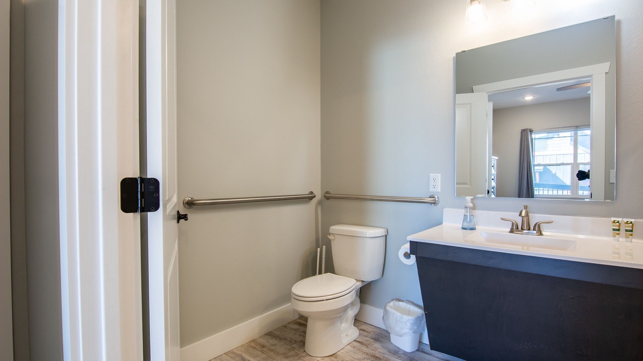 Photo of Bathroom in Indian Point