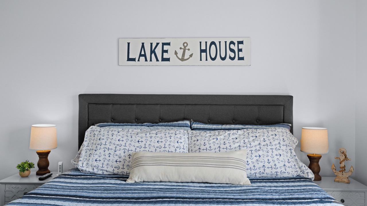 Photo of Bedroom in Kimberling City