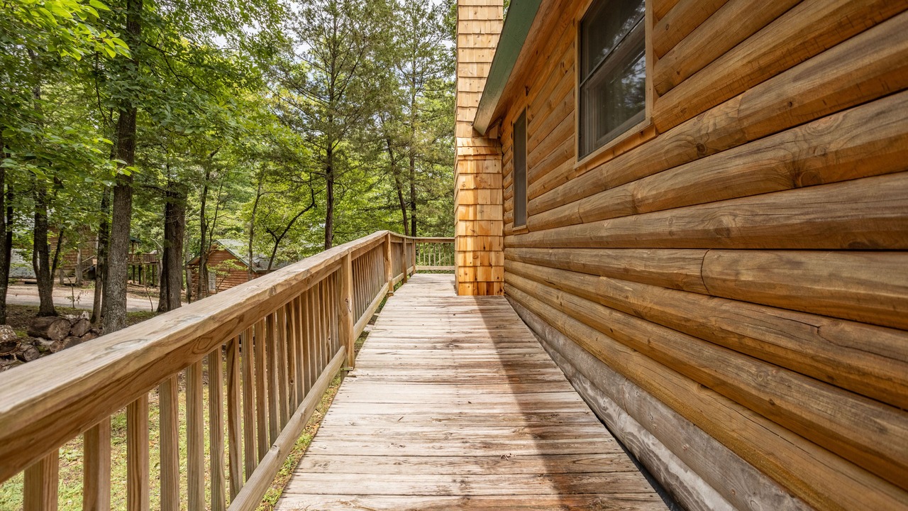 Photo of Patio Balcony in Shell Knob