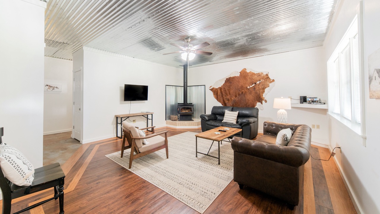 Photo of Livingroom in Eufaula