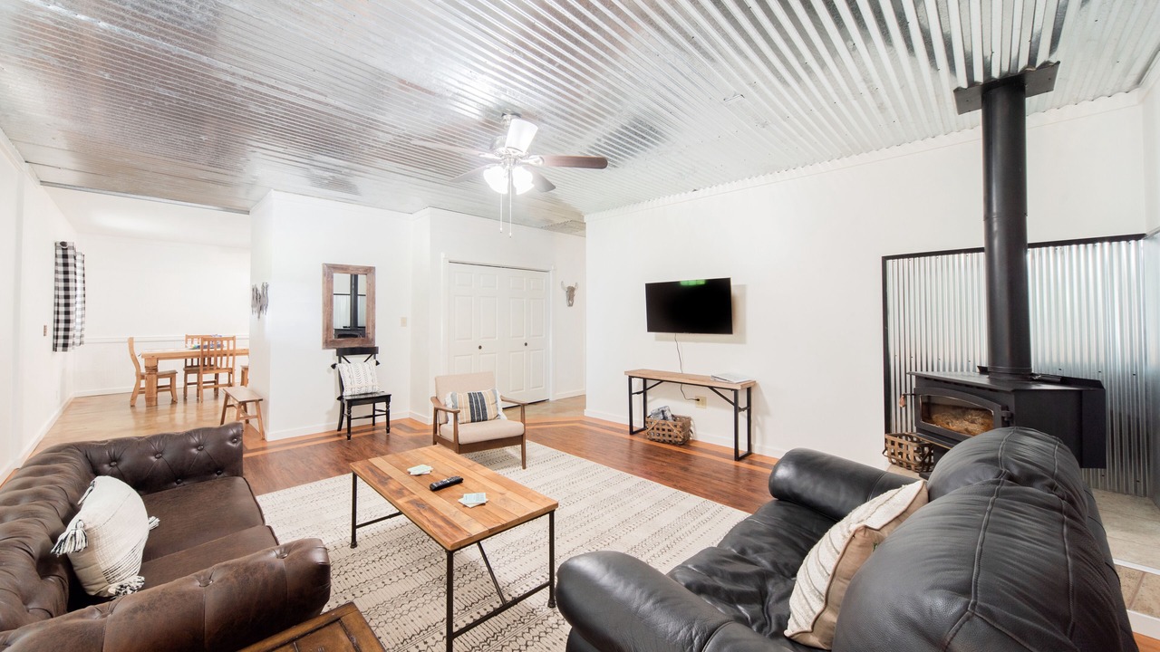 Photo of Livingroom in Eufaula