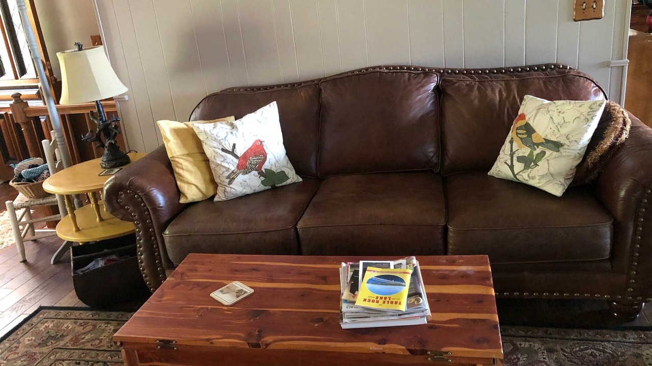 Photo of Bedroom in Shell Knob