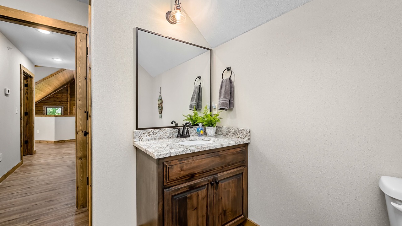 Photo of Bathroom in Indian Point