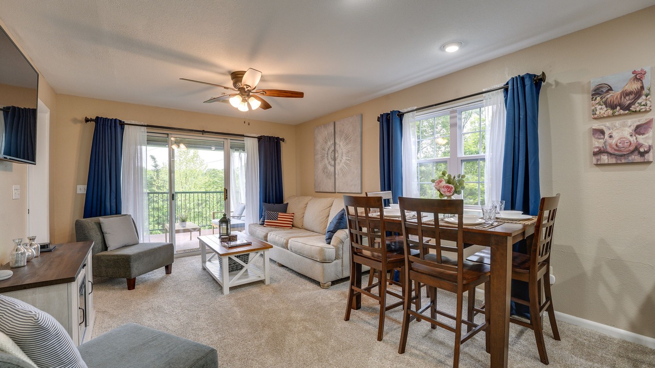 Photo of Livingroom in Branson