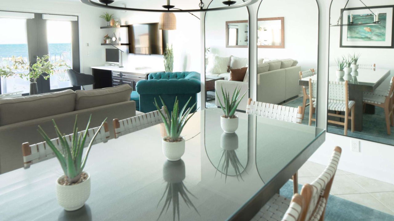 Photo of Livingroom in North Topsail Beach