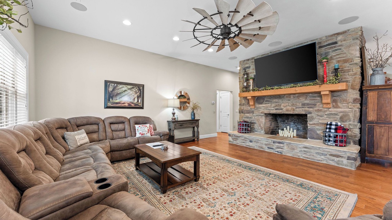 Photo of Livingroom in Branson