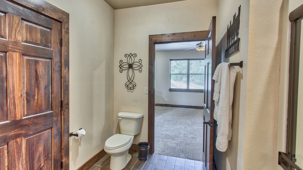 Photo of Bathroom in Indian Point