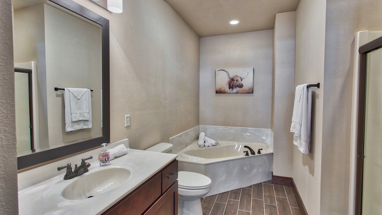 Photo of Bathroom in Indian Point