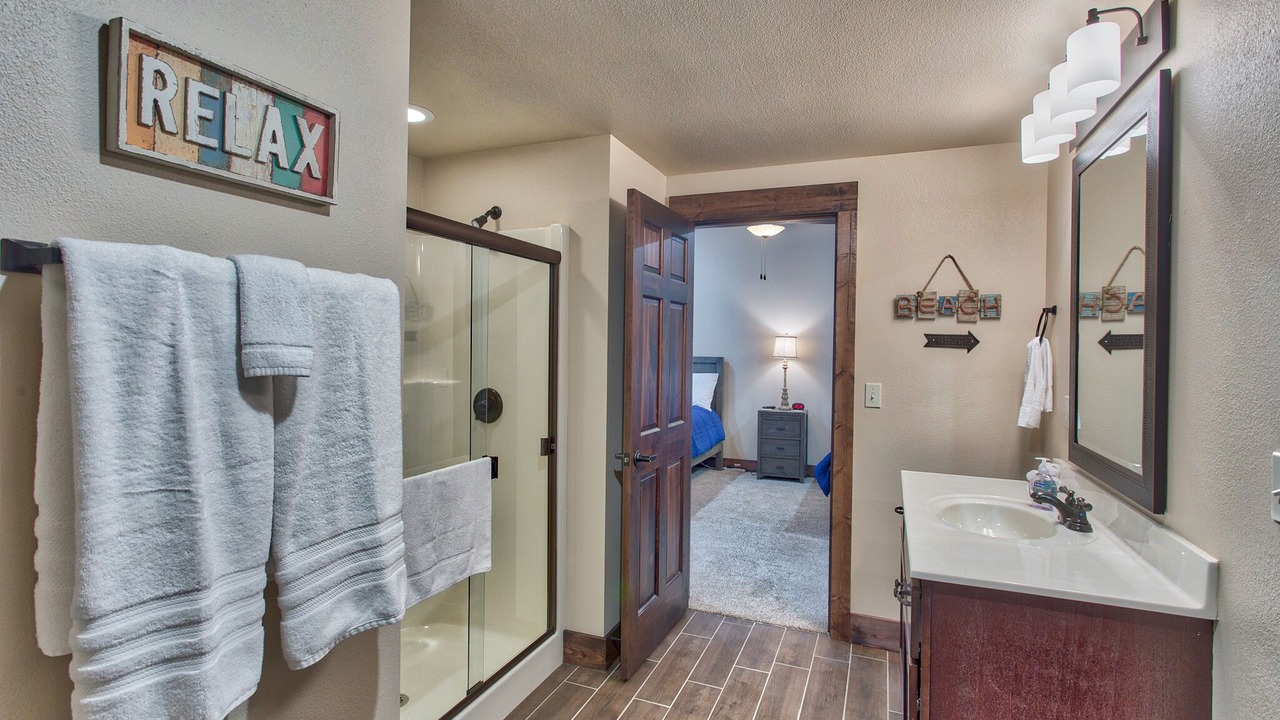 Photo of Bathroom in Indian Point