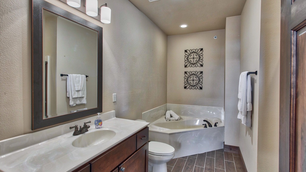 Photo of Bathroom in Indian Point