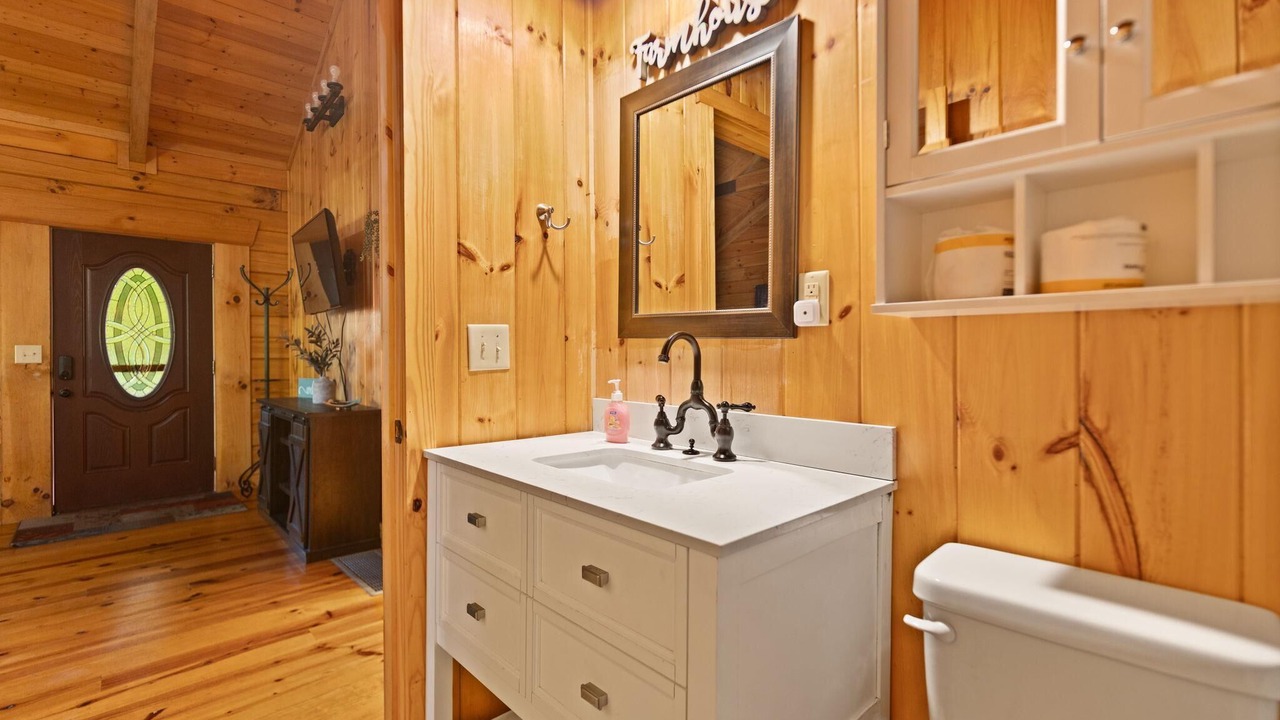 Photo of Bathroom in Means