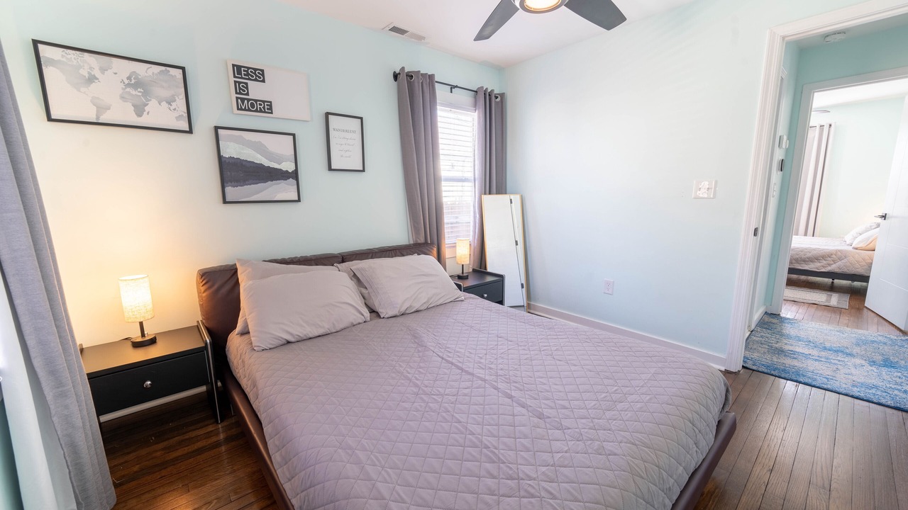 Photo of Bedroom in Wyandotte