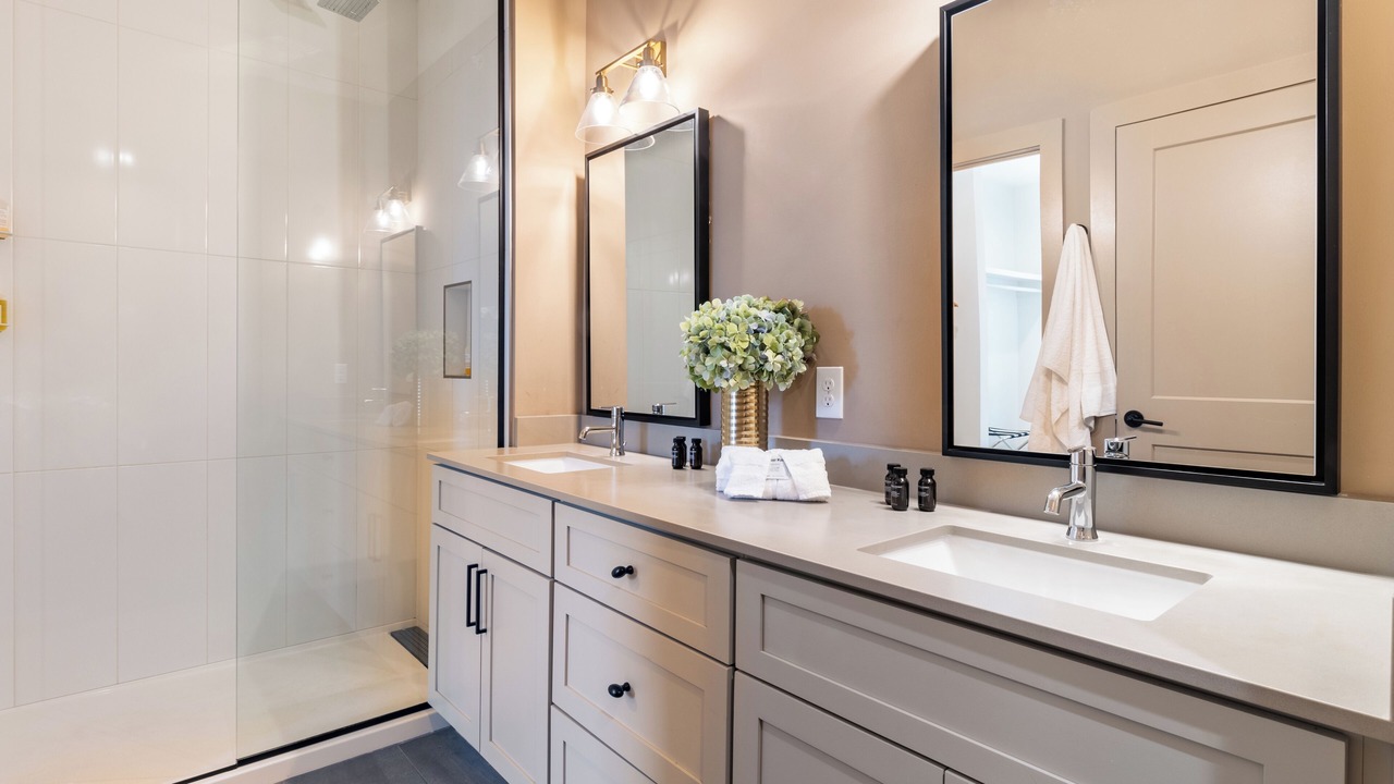 Photo of Bathroom in Germantown