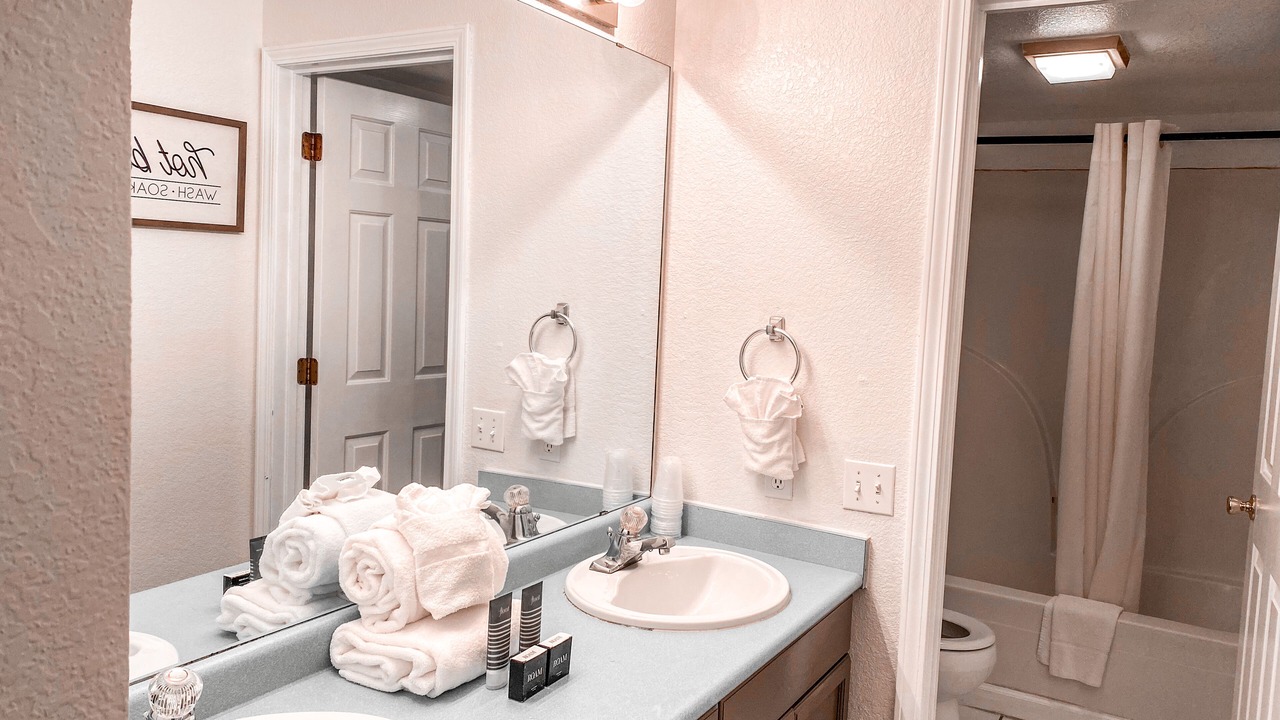 Photo of Bathroom in Hollister