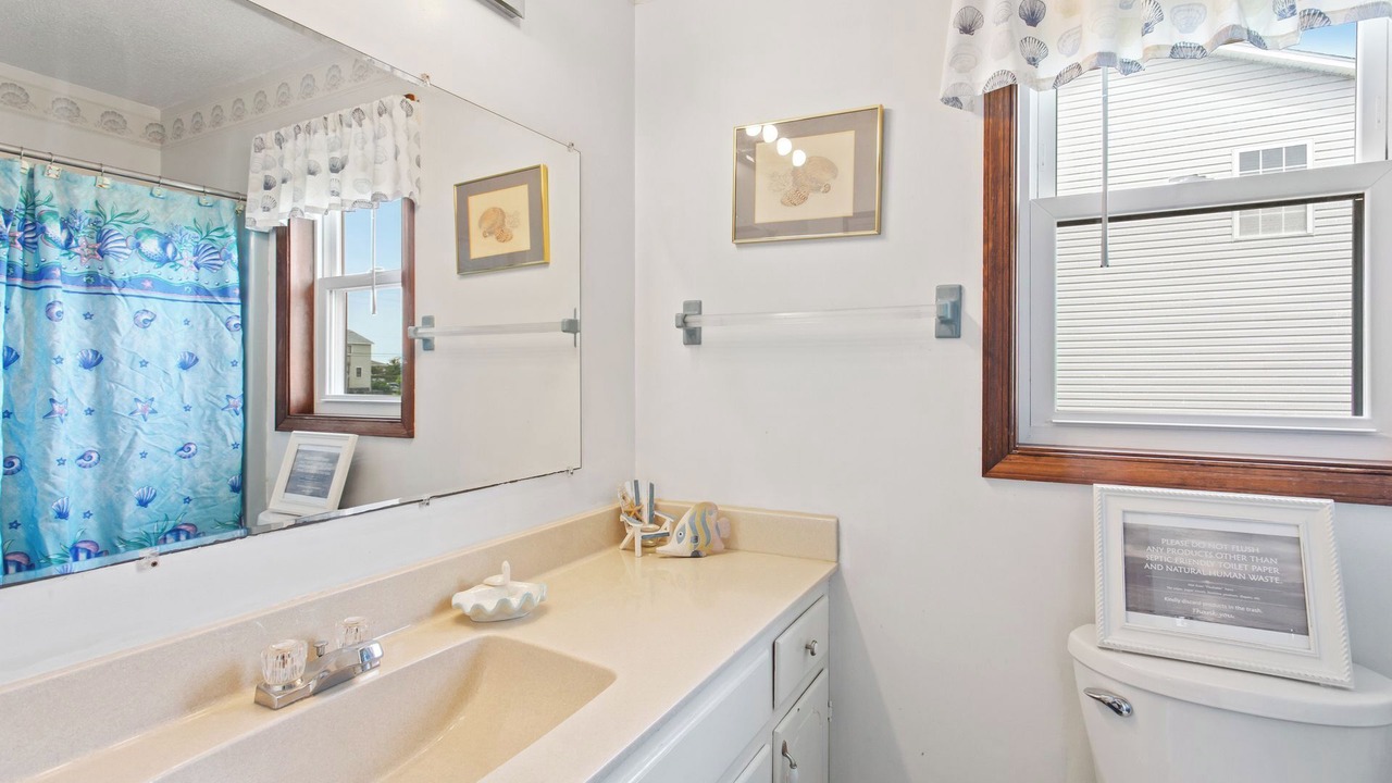 Photo of Bathroom in South Nags Head