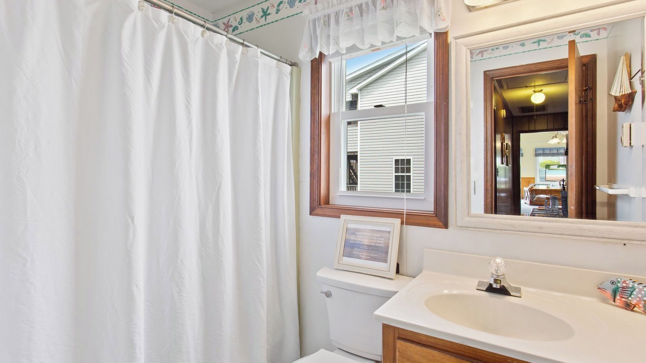 Photo of Bathroom in South Nags Head