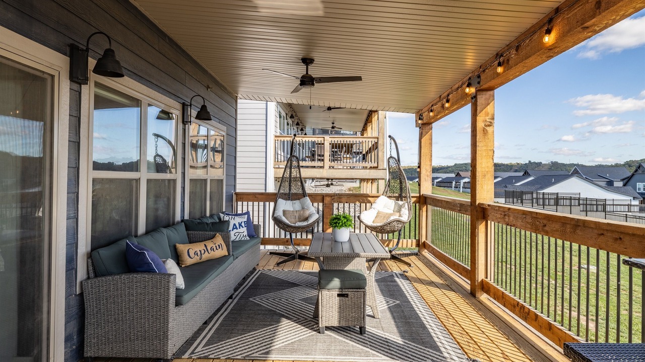 Photo of Patio Balcony in Hollister