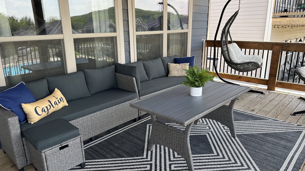 Photo of Patio Balcony in Hollister