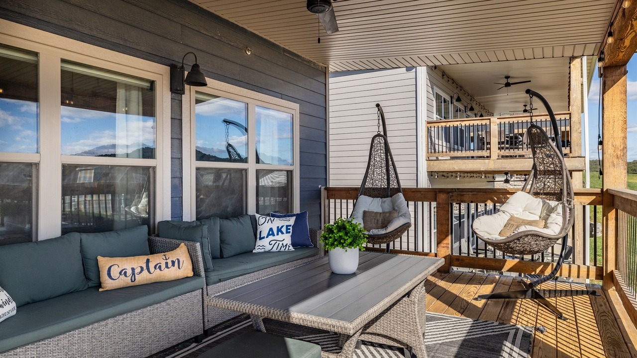 Photo of Patio Balcony in Hollister