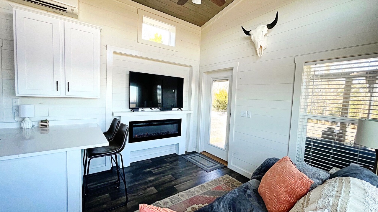 Photo of Livingroom in Chickamauga Lake