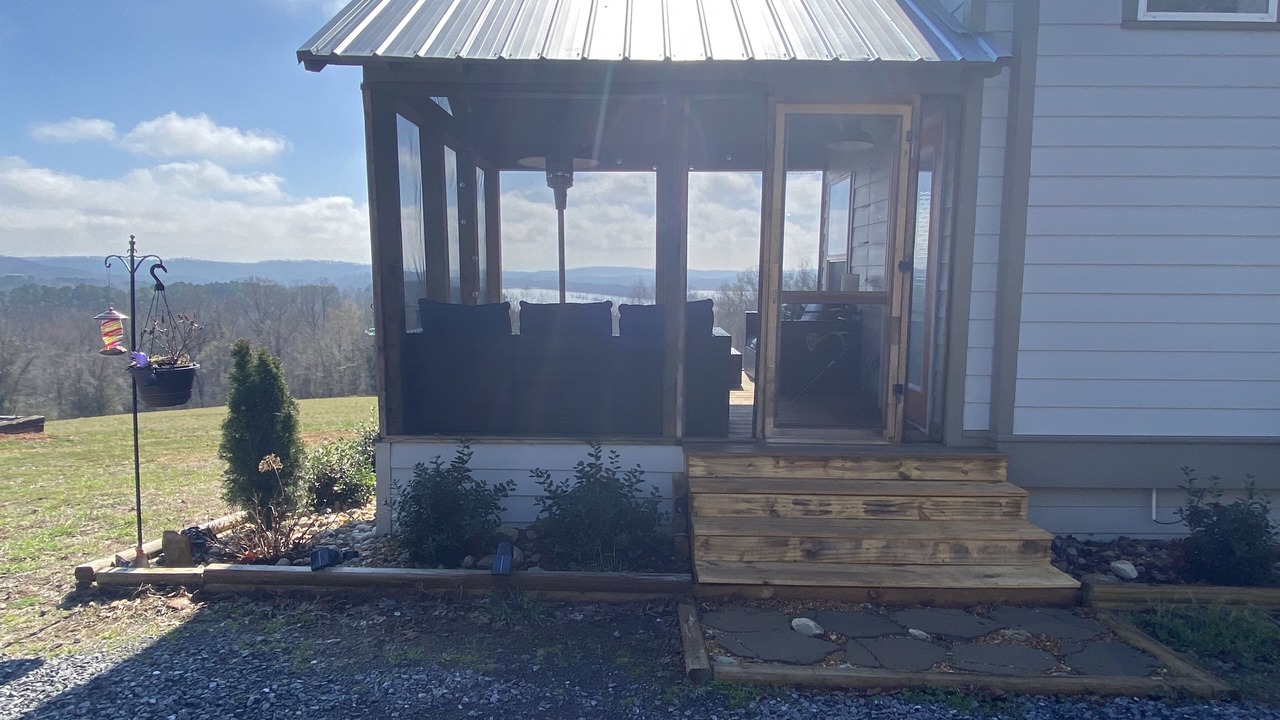 Photo of Patio Balcony in Chickamauga Lake