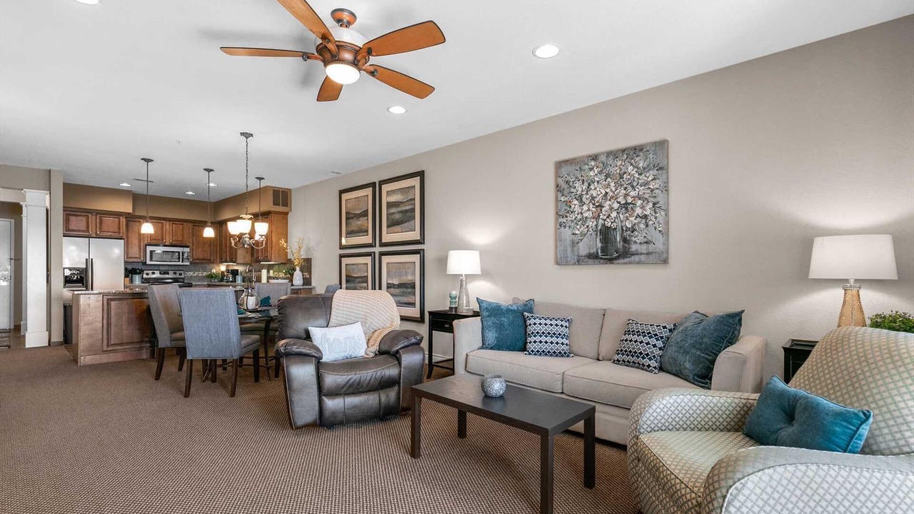 Photo of Livingroom in Branson