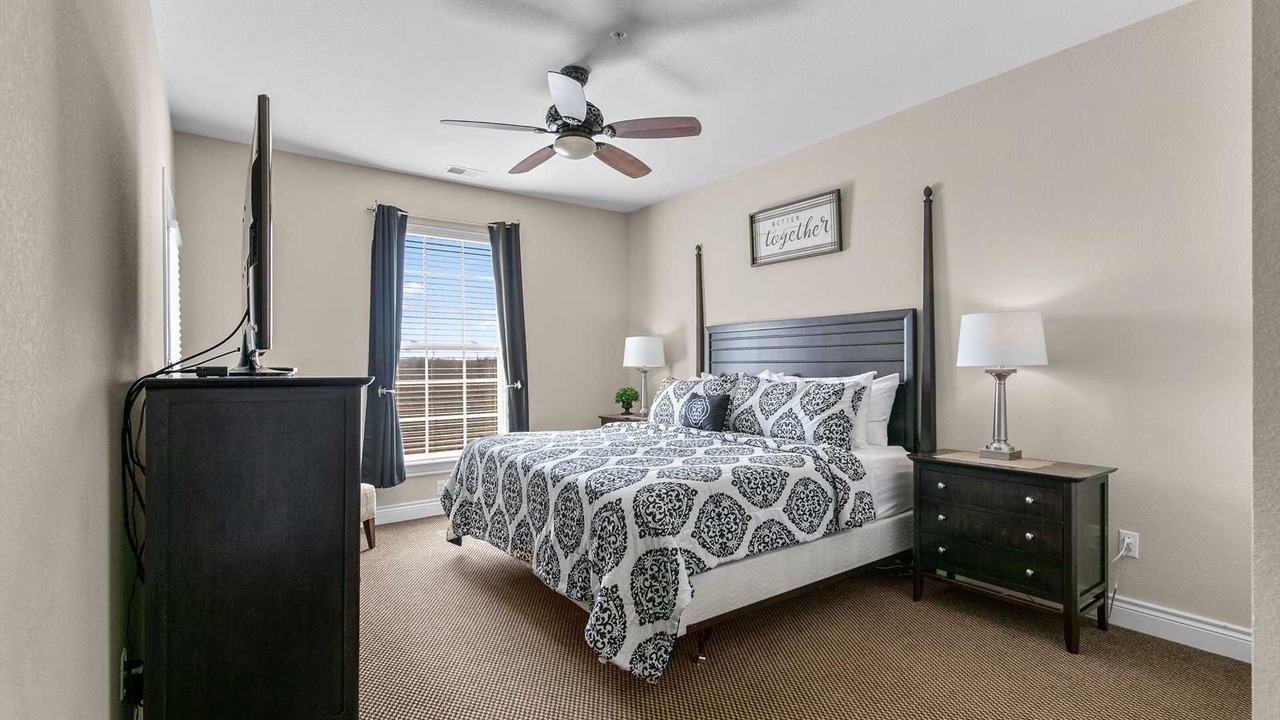 Photo of Bedroom in Branson
