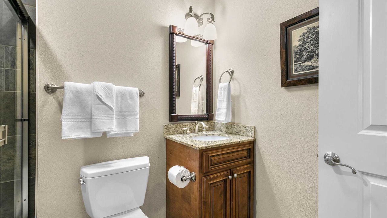 Photo of Bathroom in Branson