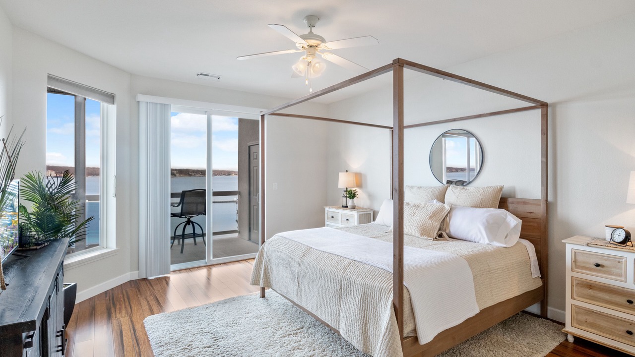 Photo of Bedroom in Osage Beach