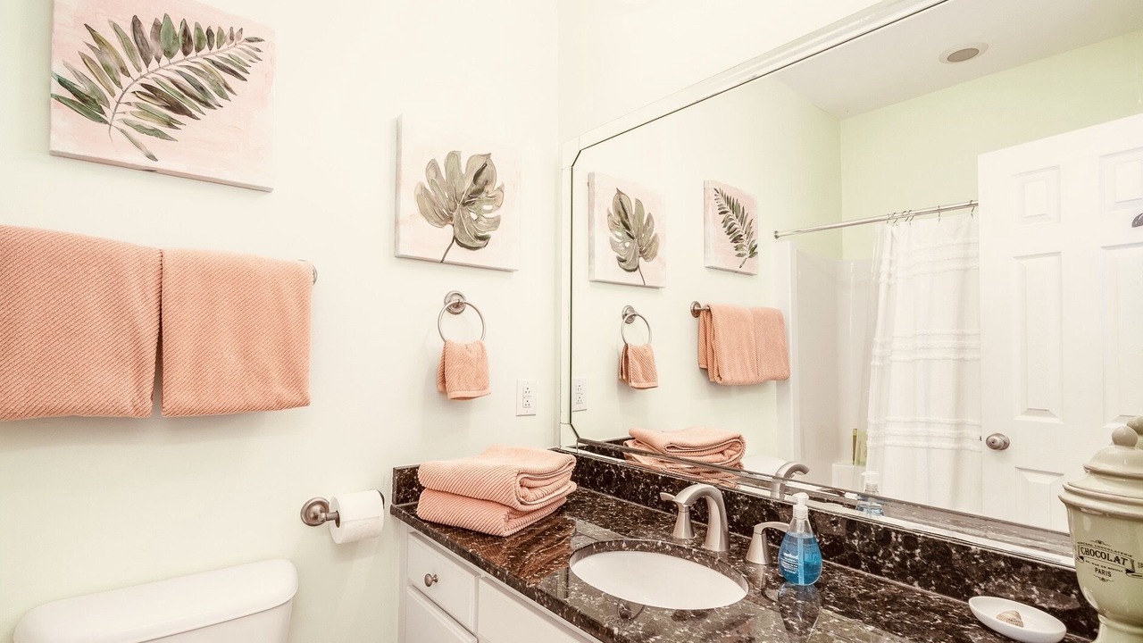 Photo of Bathroom in Atlantic Beach