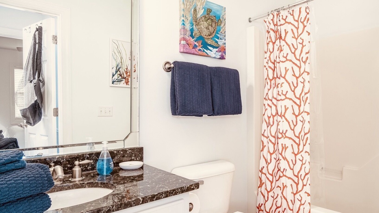 Photo of Bathroom in Atlantic Beach