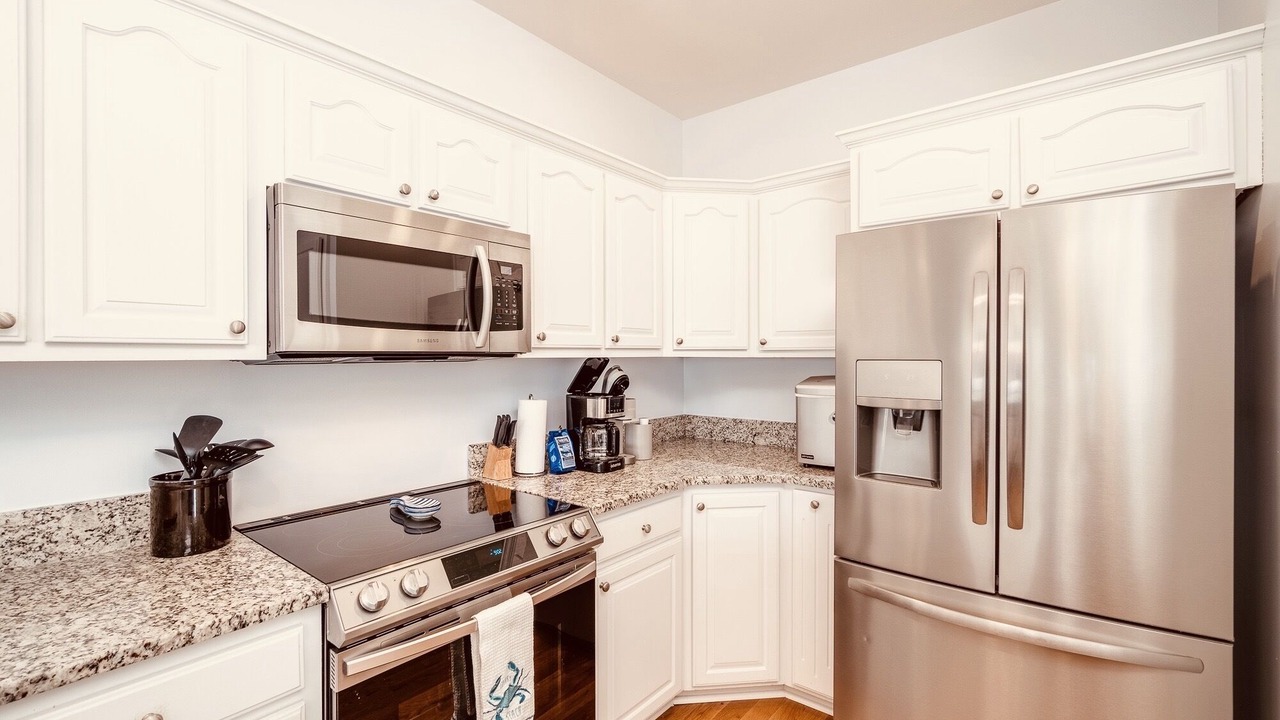 Photo of Kitchen in Atlantic Beach