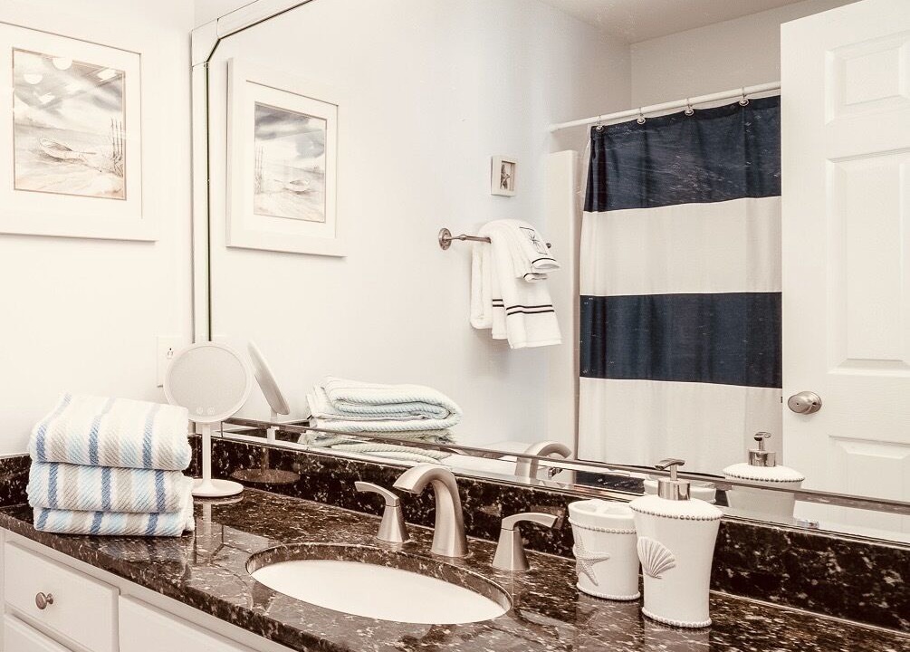 Photo of Bathroom in Atlantic Beach