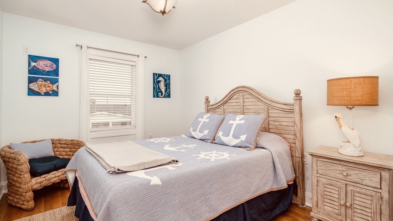 Photo of Bedroom in Atlantic Beach