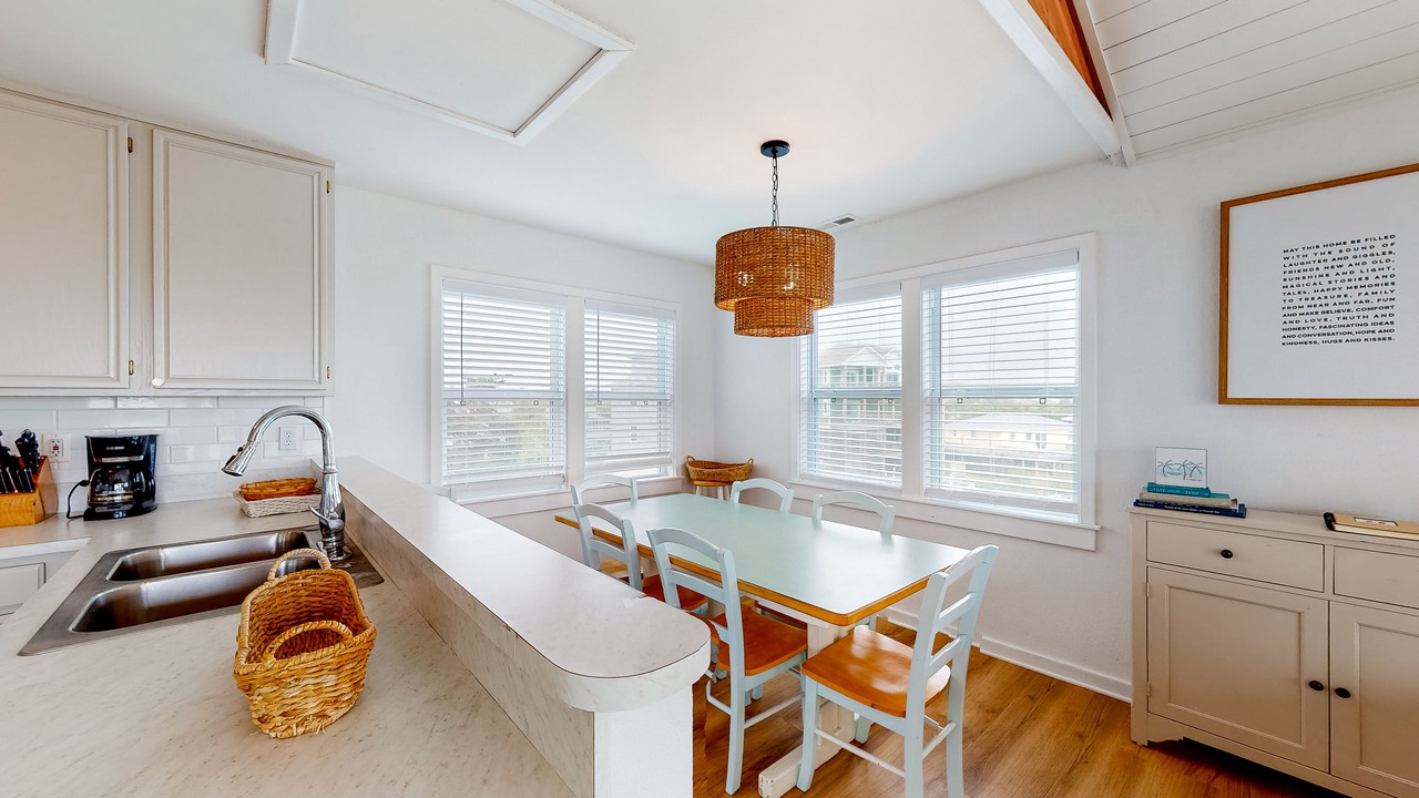 Photo of Kitchen in Brigands' Bay