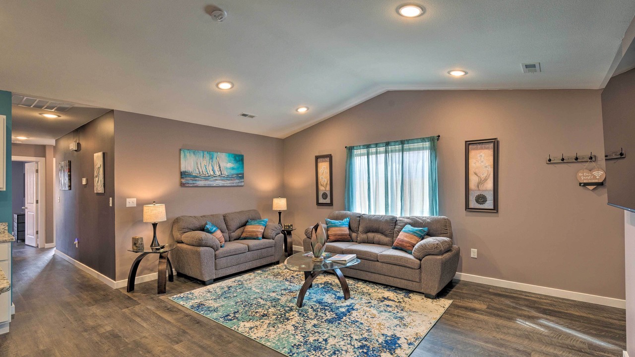 Photo of Livingroom in Park City
