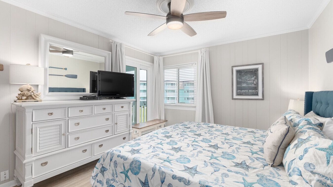 Photo of Bedroom in Morehead City