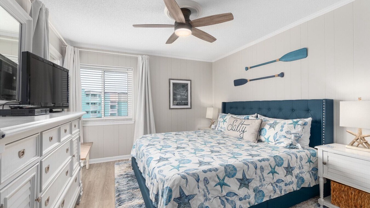 Photo of Bedroom in Morehead City