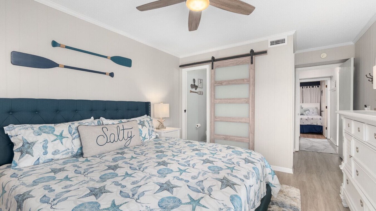 Photo of Bedroom in Morehead City