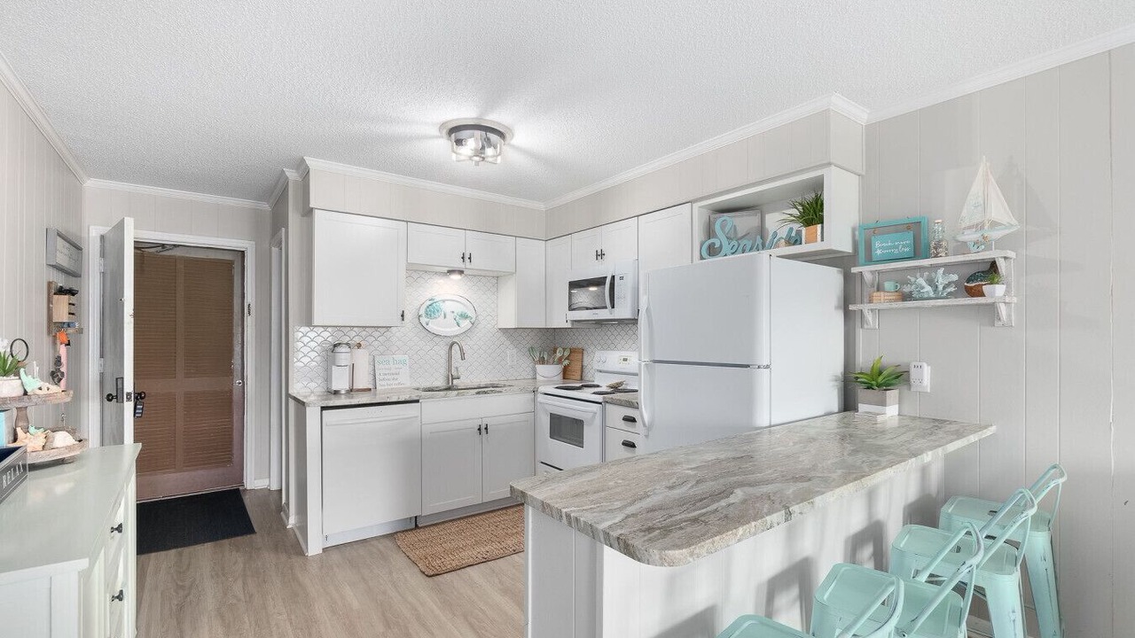 Photo of Kitchen in Morehead City
