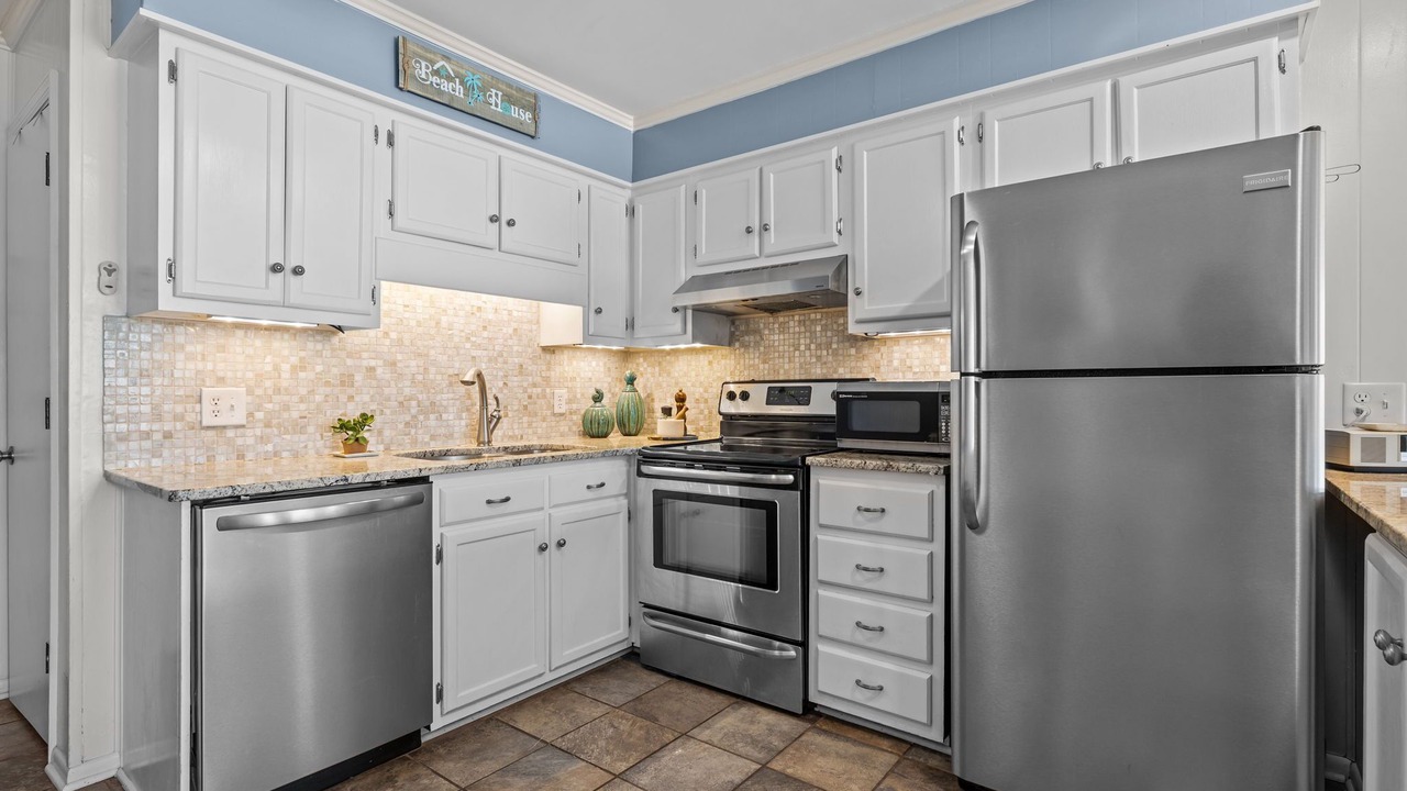 Photo of Kitchen in Morehead City
